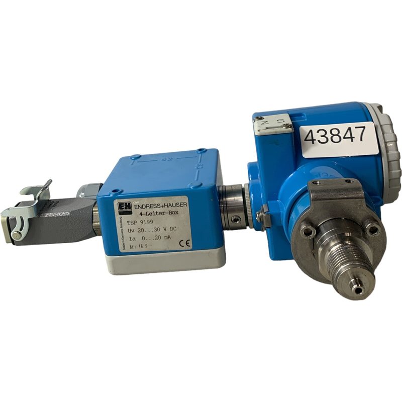 Датчик давления Endress+Hauser PMC731-R91S9M11M1