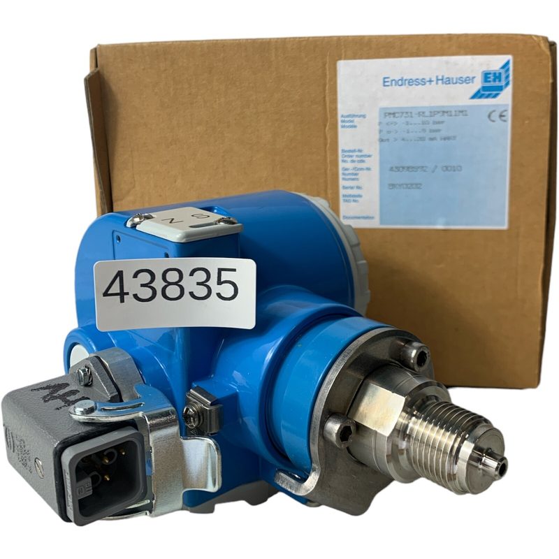 Датчик Endress+Hauser PMC731-RL1P9M11M1