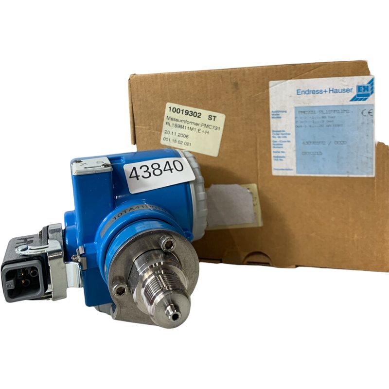 Датчик Endress+Hauser PMC731-RL1S9M11M1
