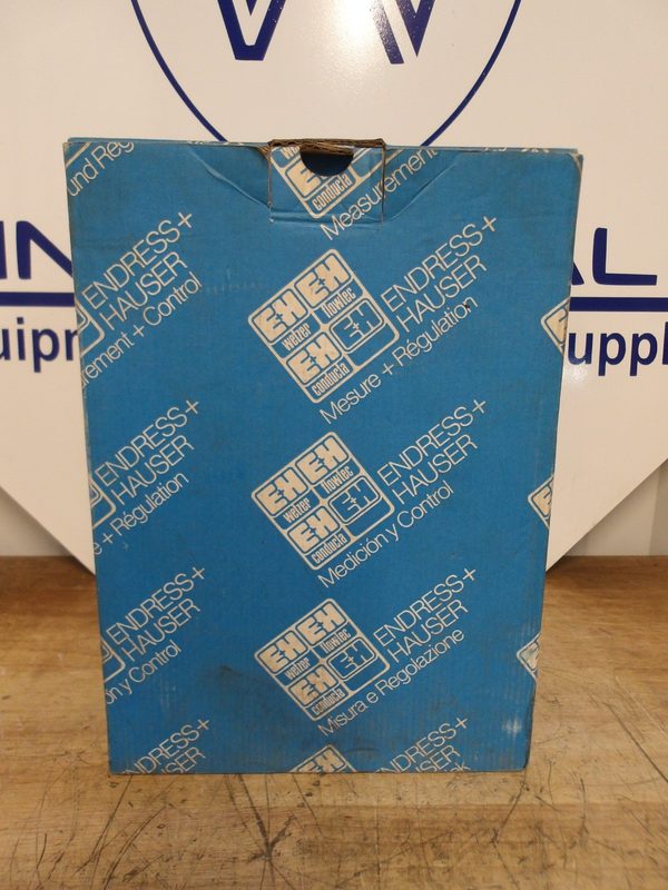 Датчик потока Endress+Hauser PMC731