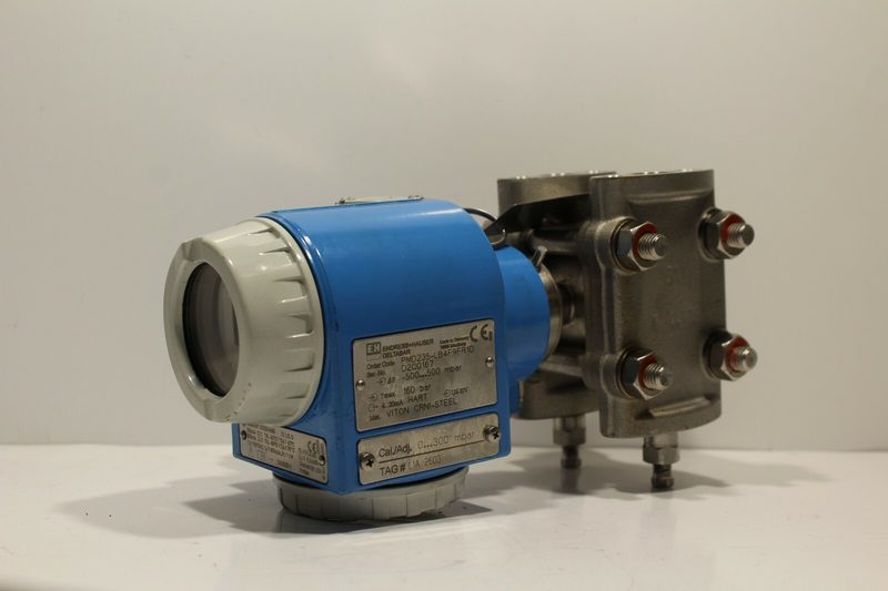 Датчик давления Endress+Hauser PMD235-LB4F9FR1D