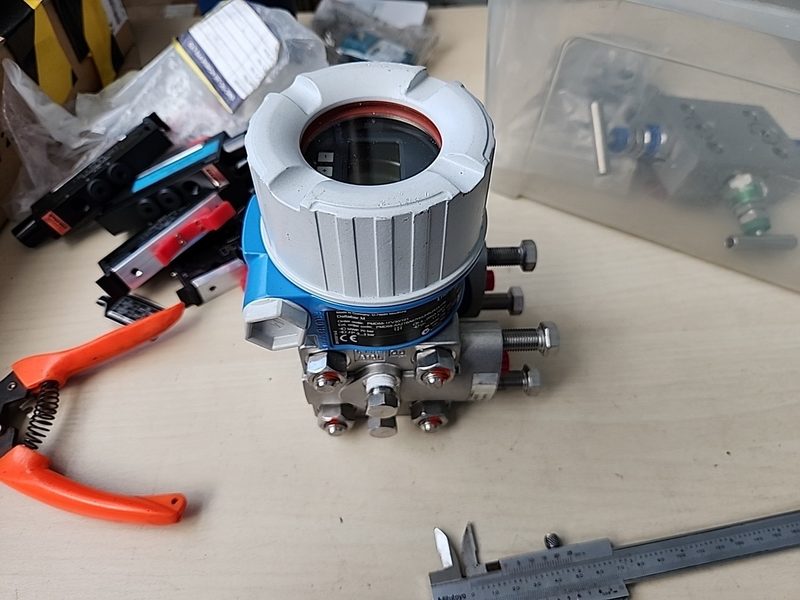 Датчик давления Endress+Hauser PMD55-1FV30/101