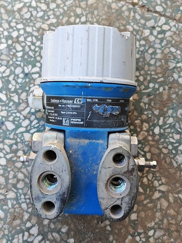 Датчик давления Endress+Hauser PMD55-3T010