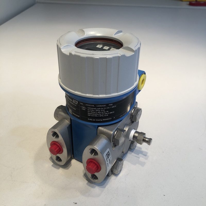 Датчик давления Endress+Hauser PMD55B