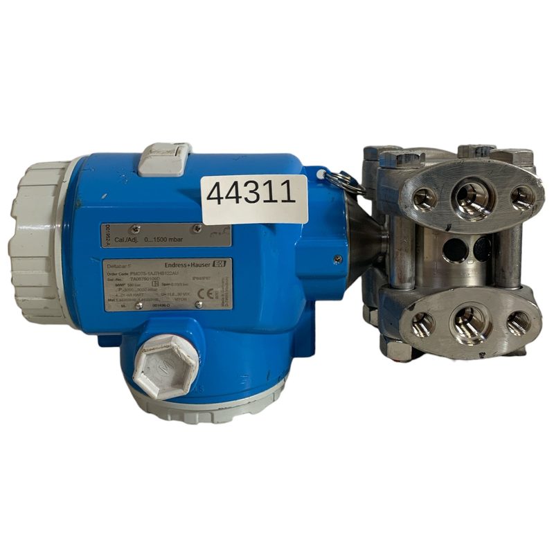 Датчик давления Endress+Hauser PMD75-1AJ7HB122AU