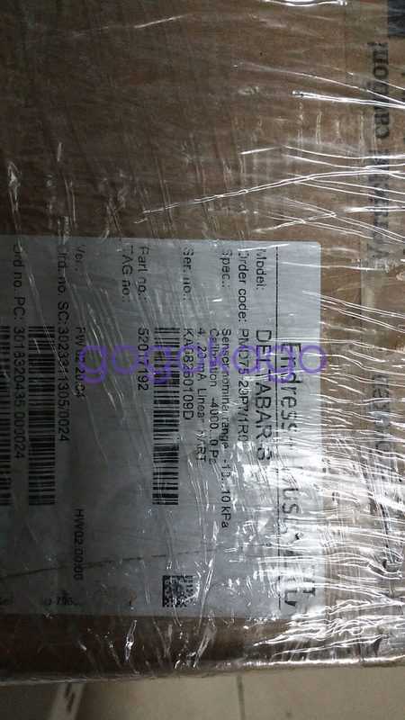 Датчик давления Endress+Hauser PMD75-29P7/1R0