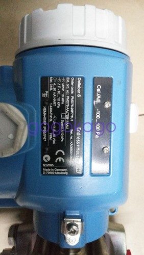 Датчик давления Endress+Hauser PMD75-29P7/1U1