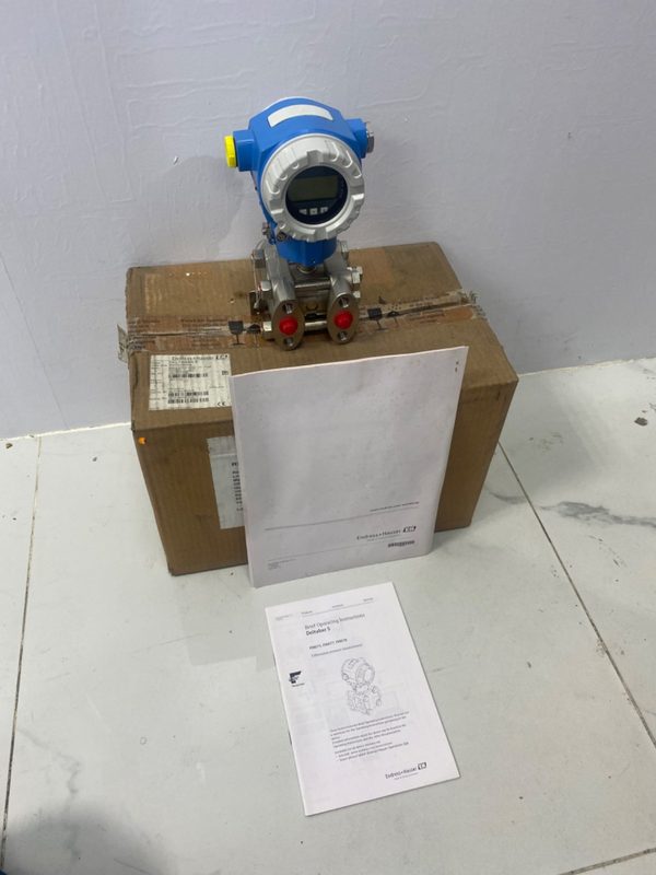 Датчик давления Endress+Hauser PMD75-2D482/0