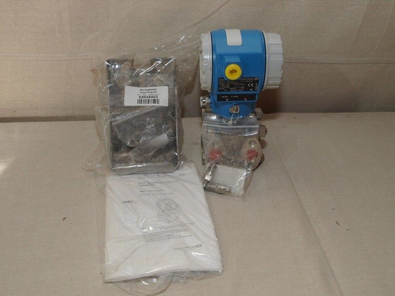 Датчик давления Endress+Hauser PMD75-6LP6/0