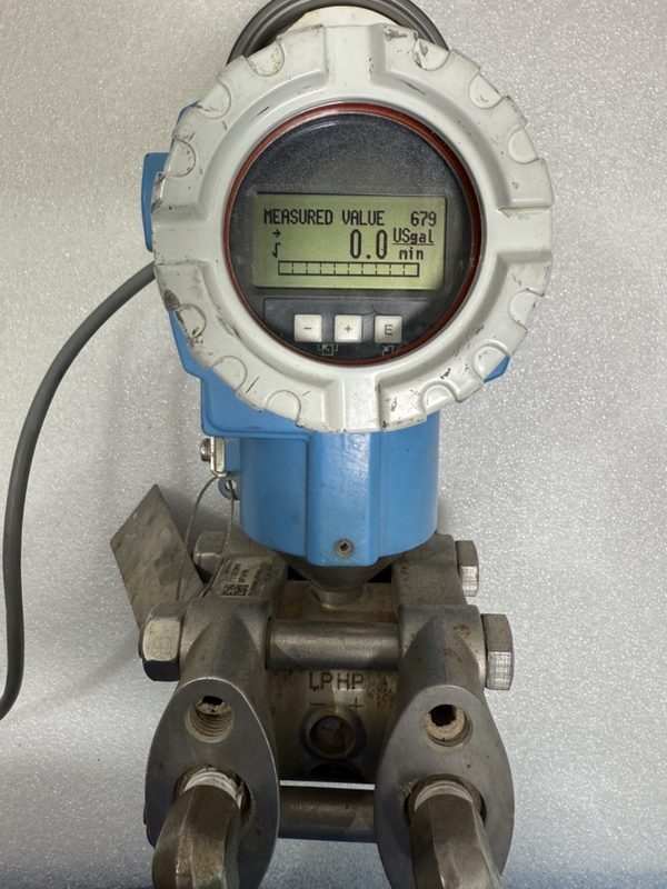 Датчик давления Endress+Hauser PMD75