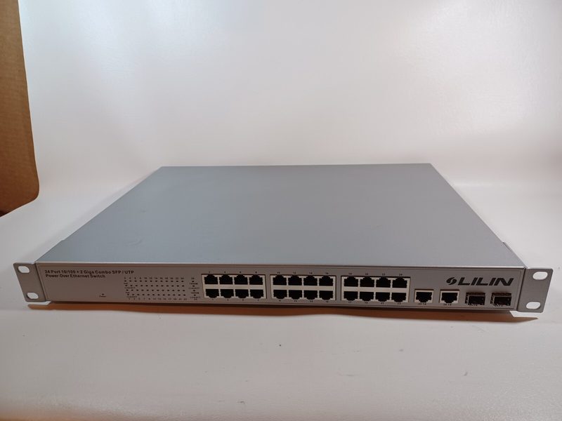 Коммутатор PMH-POE24390WAT