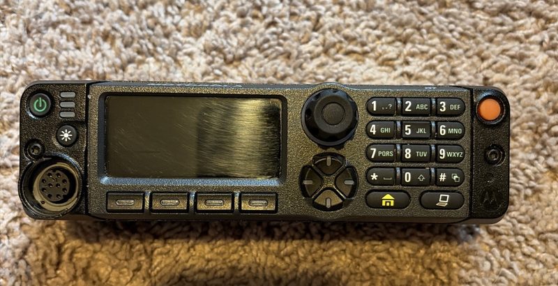 Радиостанция Motorola PMHN4194A