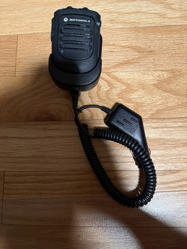 Выносной микрофон Motorola PMMN4095