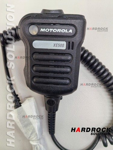 Выносной микрофон Motorola PMMN4107BBLK