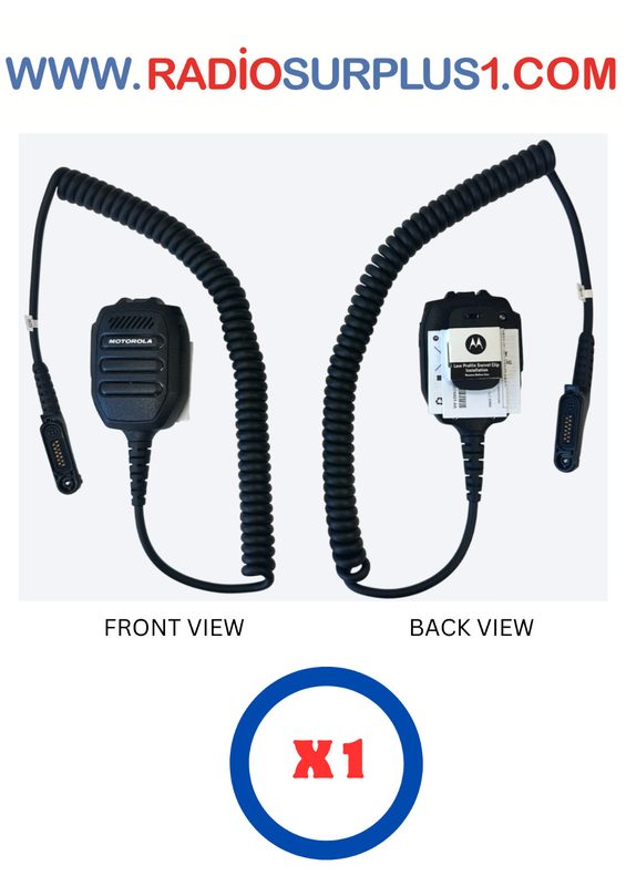 Выносной микрофон Motorola PMMN4128