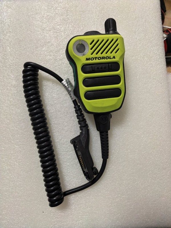 Выносной микрофон Motorola PMMN4137