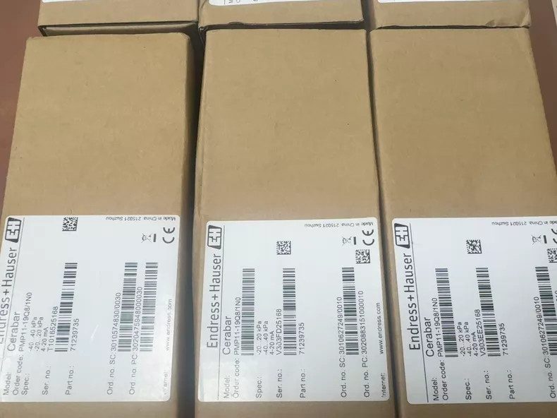 Датчик давления Endress+Hauser PMP11-19Q8/1N0