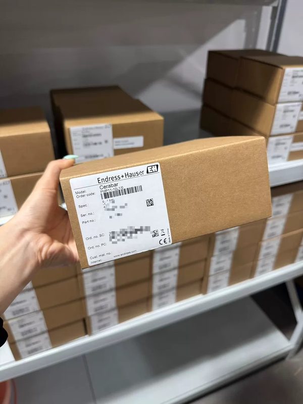 Датчик давления Endress+Hauser PMP11-AA1U1PBWBJ