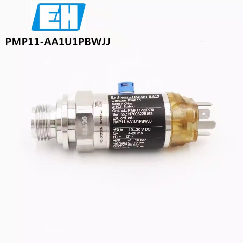 Датчик давления Endress+Hauser PMP11-AA1U1PBWJJ