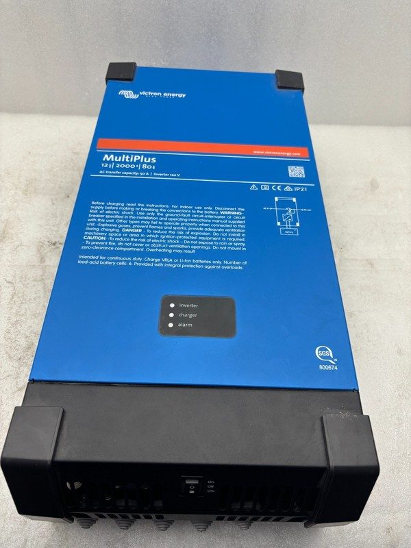Аккумулятор Victron PMP122200102