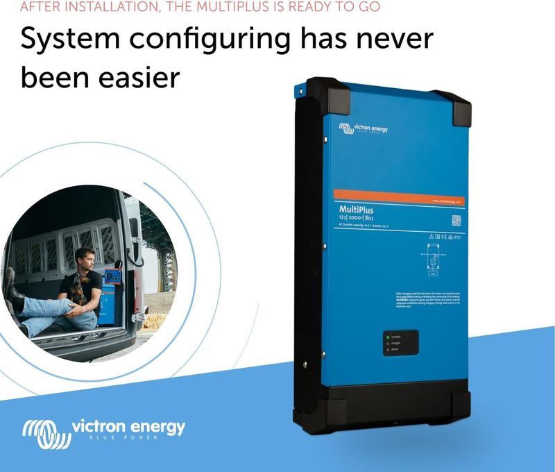 Аккумулятор Victron PMP122200110