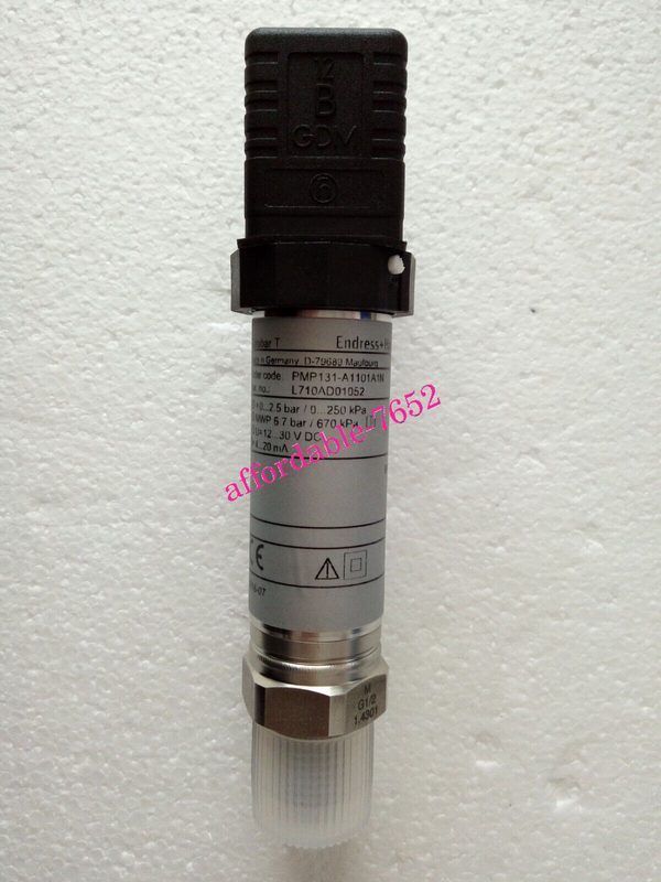 Датчик давления Endress+Hauser PMP131-A1101A1N