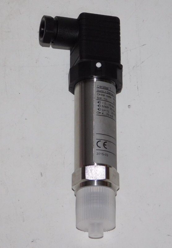 Датчик давления Endress+Hauser PMP131-A1B02A1S