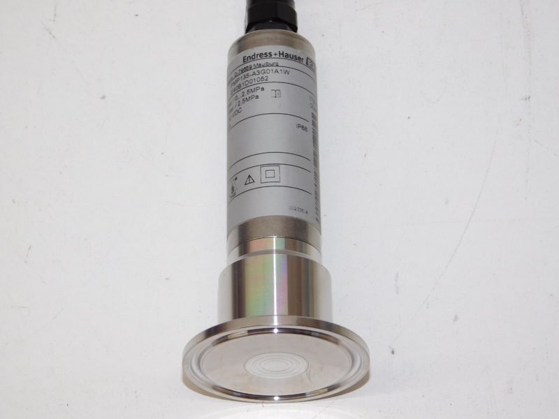 Датчик давления Endress+Hauser PMP135-A3G01A1W