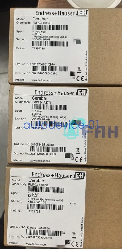 Датчик давления PMP23-1A87/0