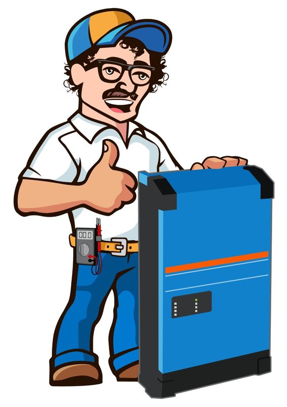 Аккумулятор Victron PMP242505110