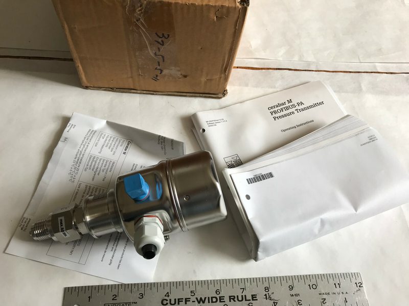 Датчик давления Endress+Hauser PMP41-GE13S2R11M1