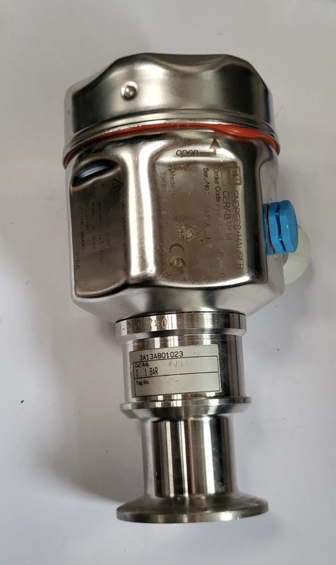 Датчик давления Endress+Hauser PMP45-RE13H1ACDBF
