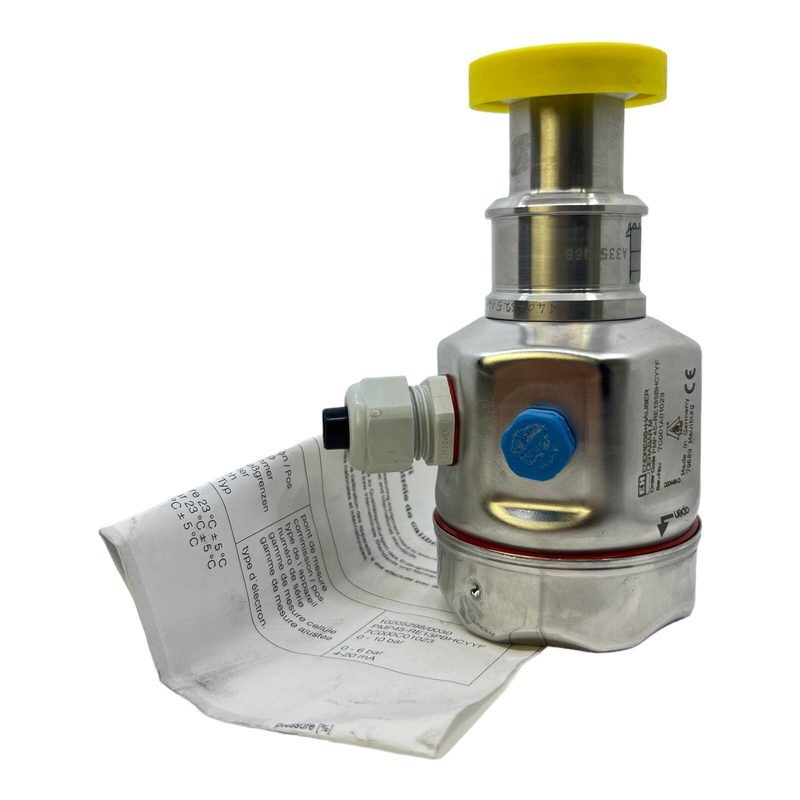 Датчик давления Endress+Hauser PMP45-RE13SBHCYYF