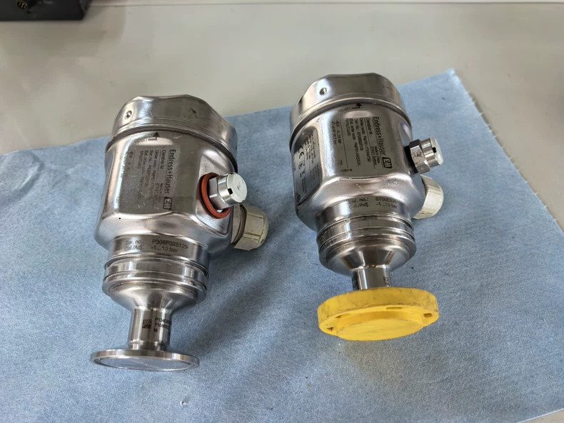 Датчик давления Endress+Hauser PMP51-17E94/139