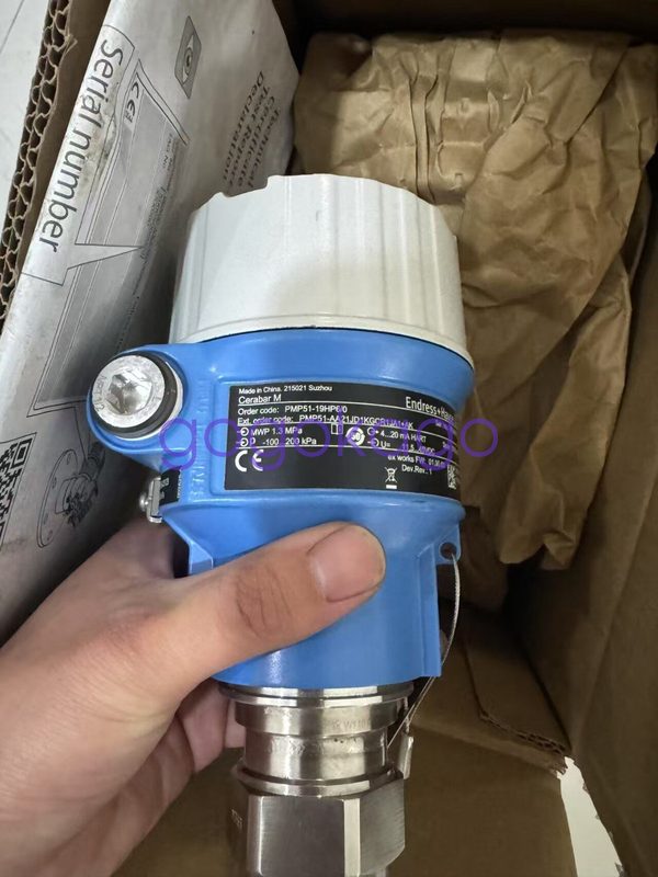 Датчик давления Endress+Hauser PMP51-19HP6/0