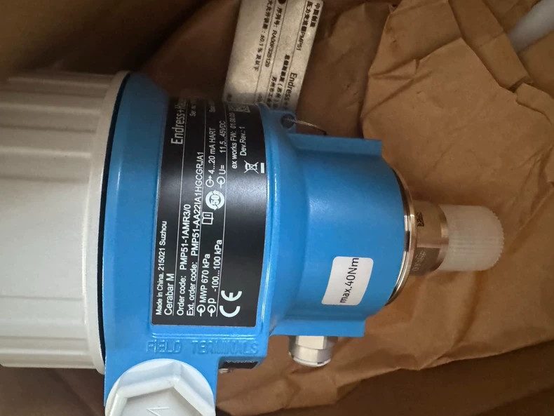 Датчик давления Endress+Hauser PMP51-1AMR3/0