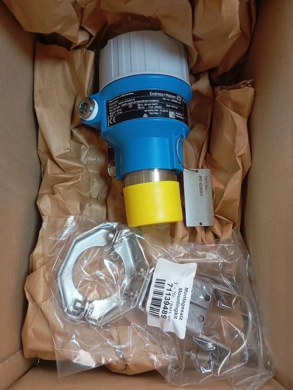 Датчик давления Endress+Hauser PMP51-1F0V9/115