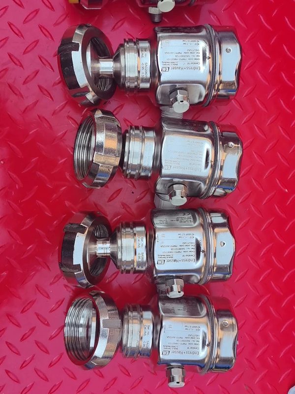 Датчик давления Endress+Hauser PMP51-1NK47/101