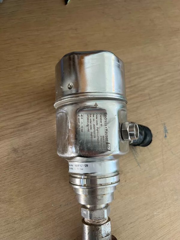 Датчик давления Endress+Hauser PMP51-27MC9/0