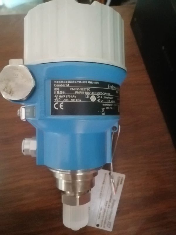 Датчик давления Endress+Hauser PMP51-3E375/0