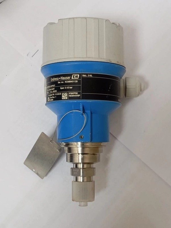 Датчик давления Endress+Hauser PMP51-4PUT7/115