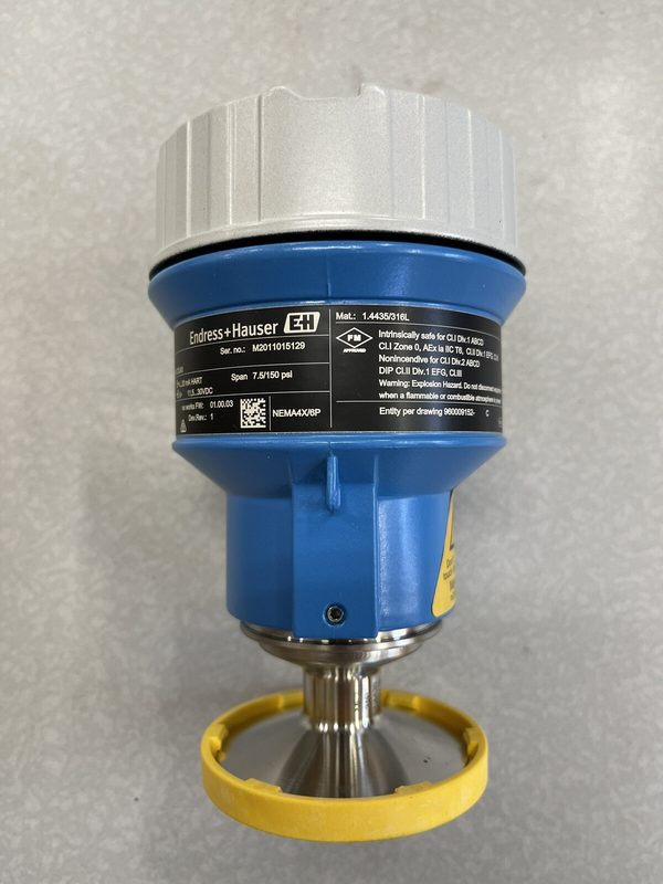 Датчик давления Endress+Hauser PMP51-5TVQ7