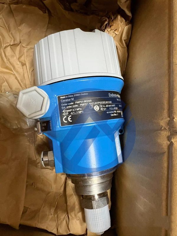 Датчик давления Endress+Hauser PMP51-9K24/0