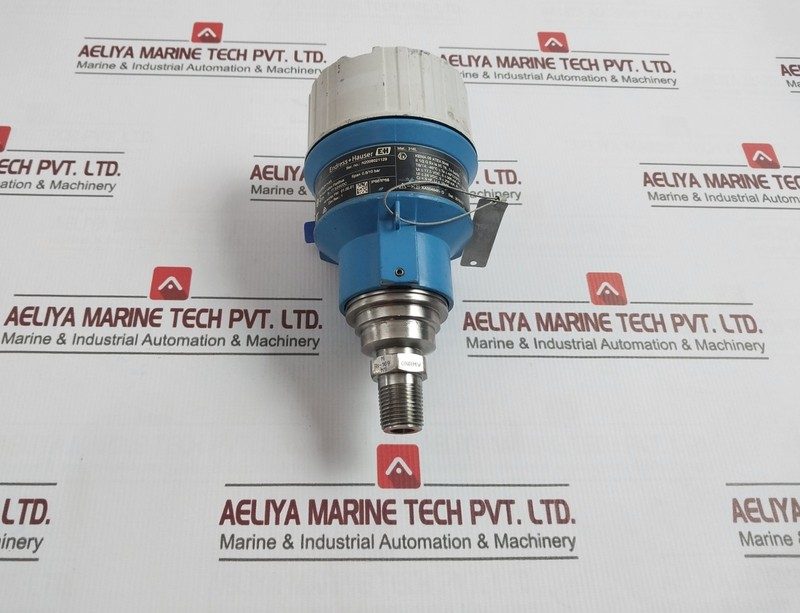 Датчик давления Endress+Hauser PMP51-BA41JD1PDJRKJA1+AA