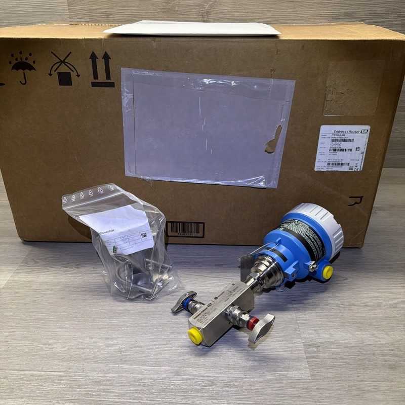 Датчик давления Endress+Hauser PMP51B-66KU0