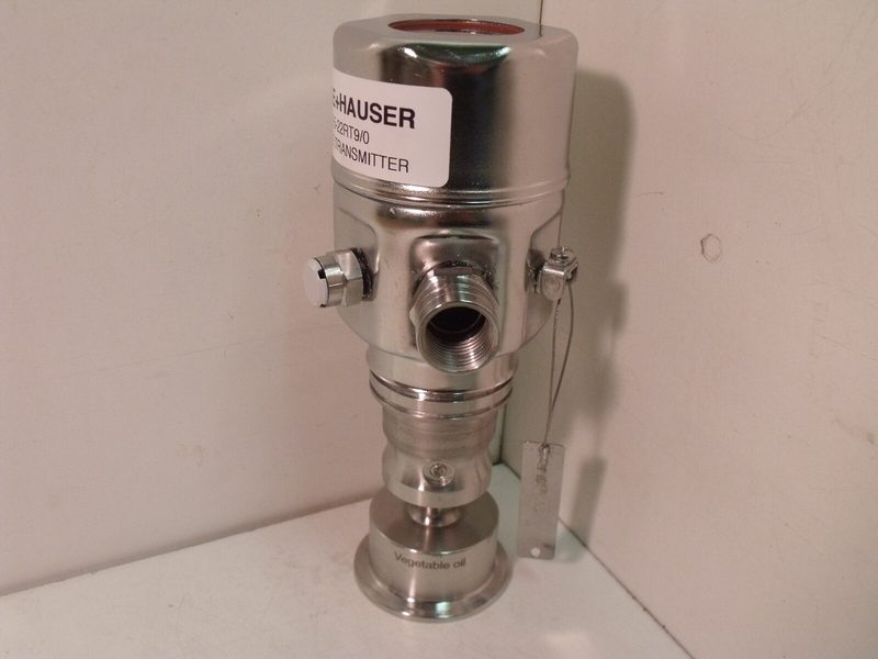 Датчик давления Endress+Hauser PMP55-22RT9/0