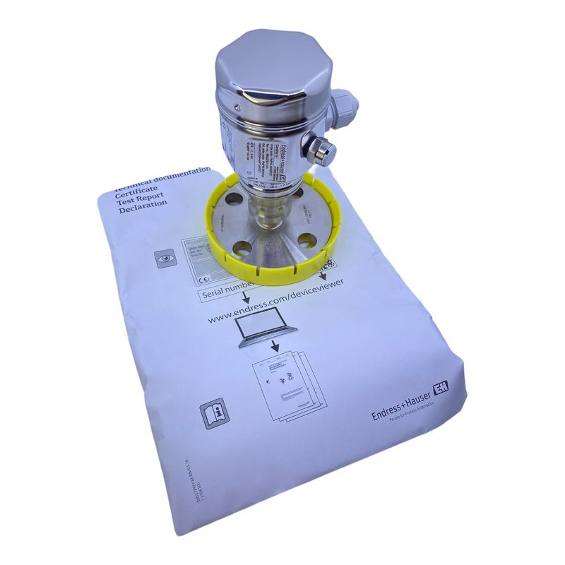 Датчик давления Endress+Hauser PMP55-48X68/101