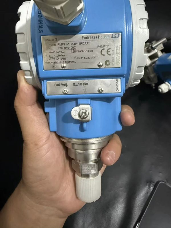 Датчик давления Endress+Hauser PMP71-1CA1P1RDAEE