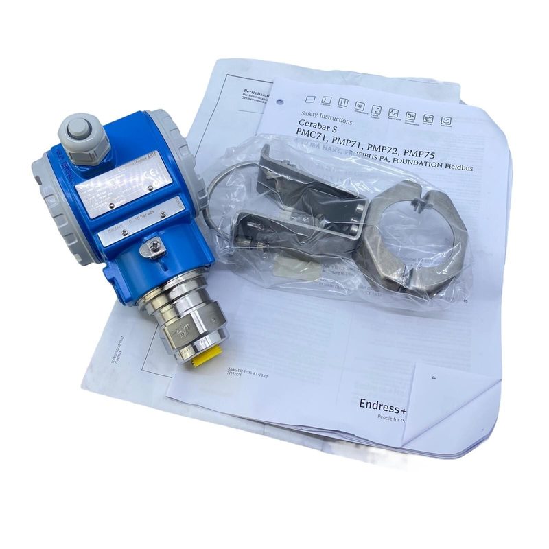 Датчик давления Endress+Hauser PMP71-1CA2PB1RHAAU