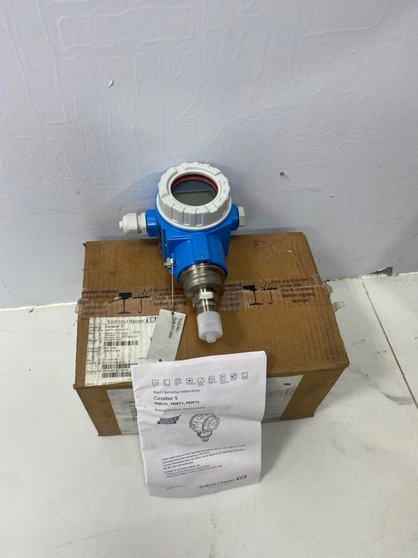 Датчик давления Endress+Hauser PMP71-3E4N5/115